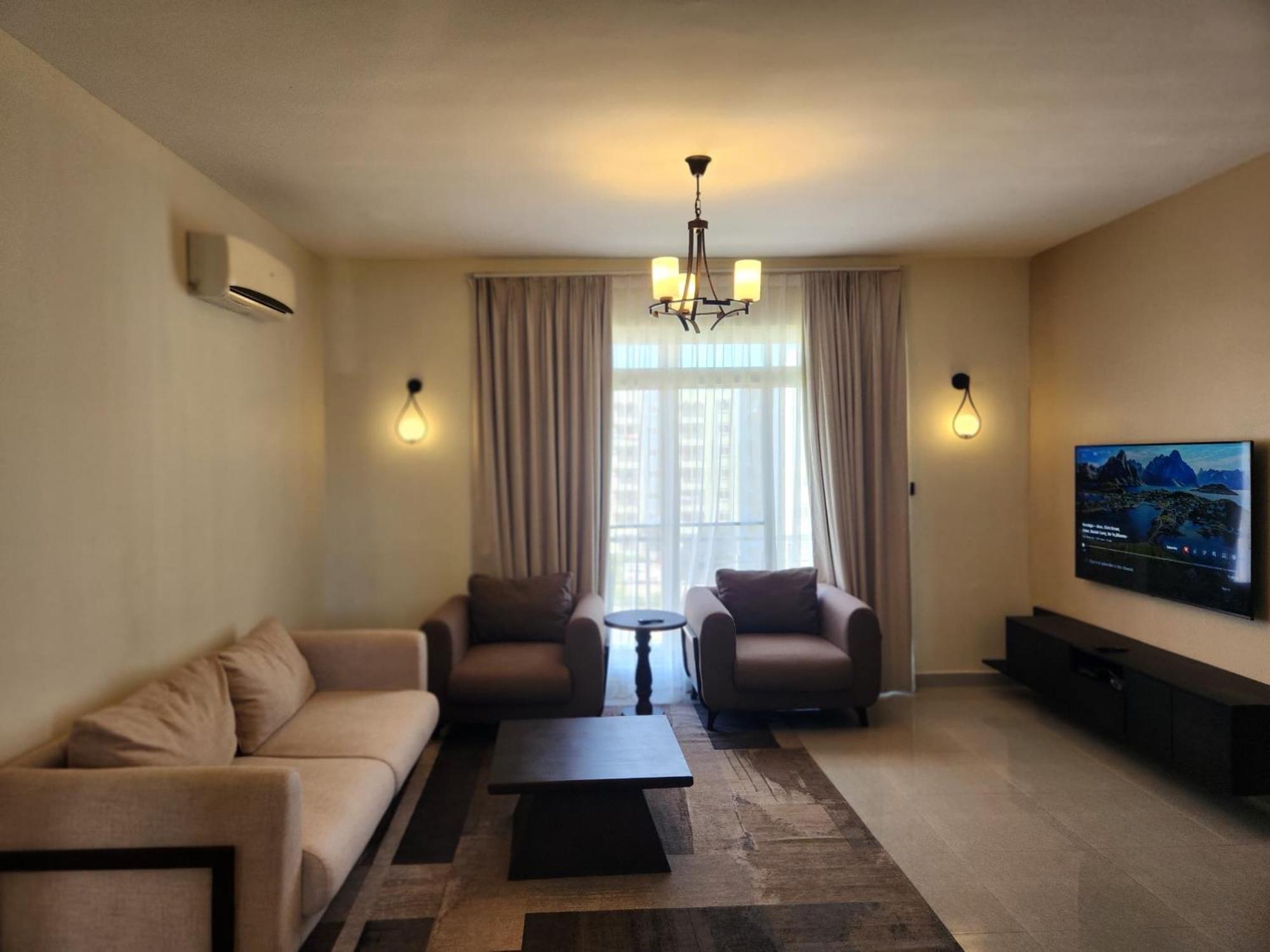 Nake Apartment